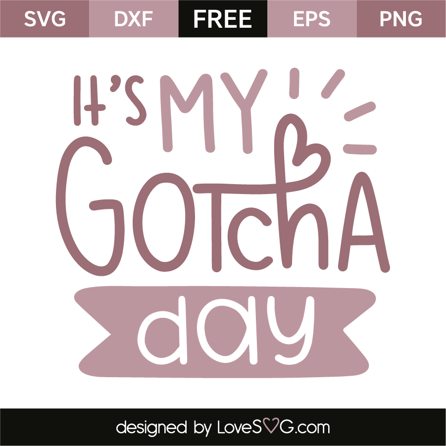 Free Printable Gotcha Day Cards - Free Templates Printable