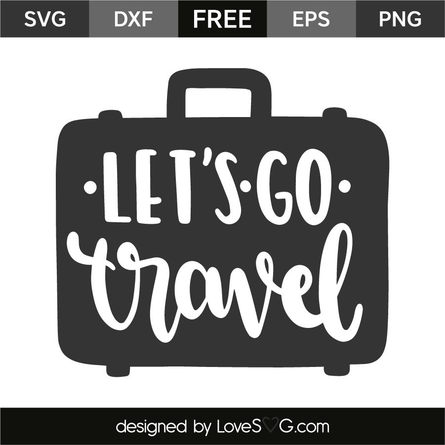 Travel SVG Image