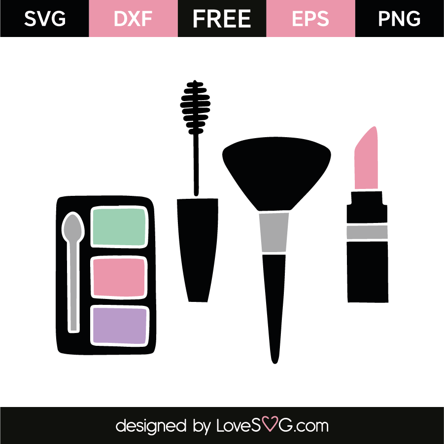 Download Makeup - Lovesvg.com