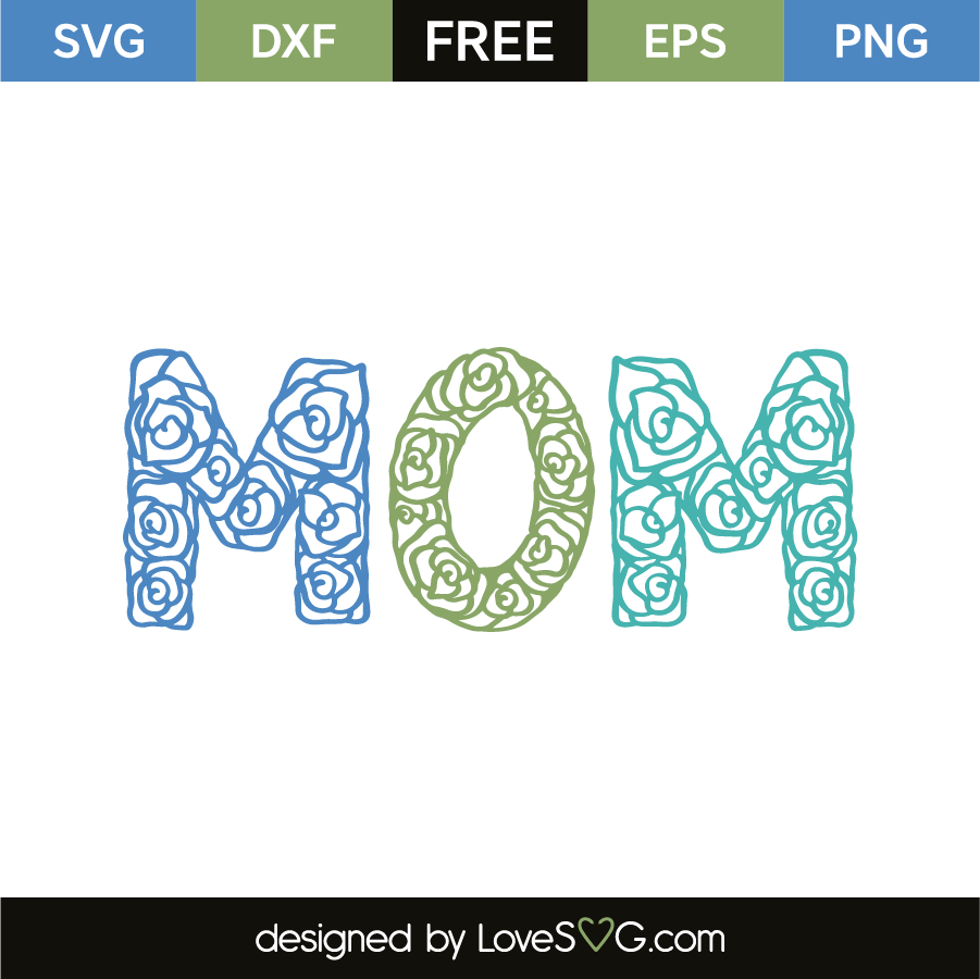 Download Mom Lovesvg Com