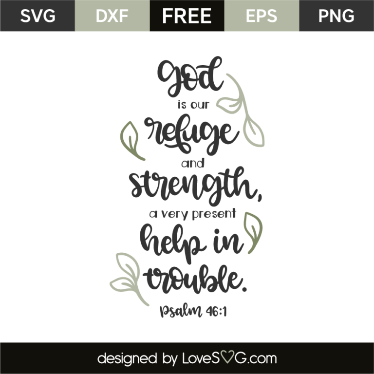 psalm-46-1-lovesvg