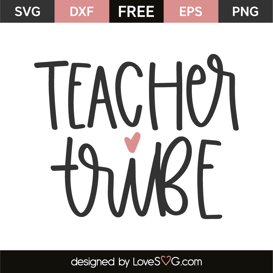 Free Free Teacher Love Svg Free 700 SVG PNG EPS DXF File