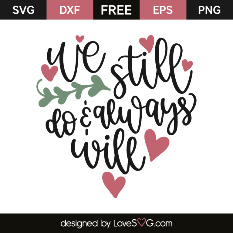 Free Wedding SVG Cut Files for Cricut & Silhouette | Lovesvg.com