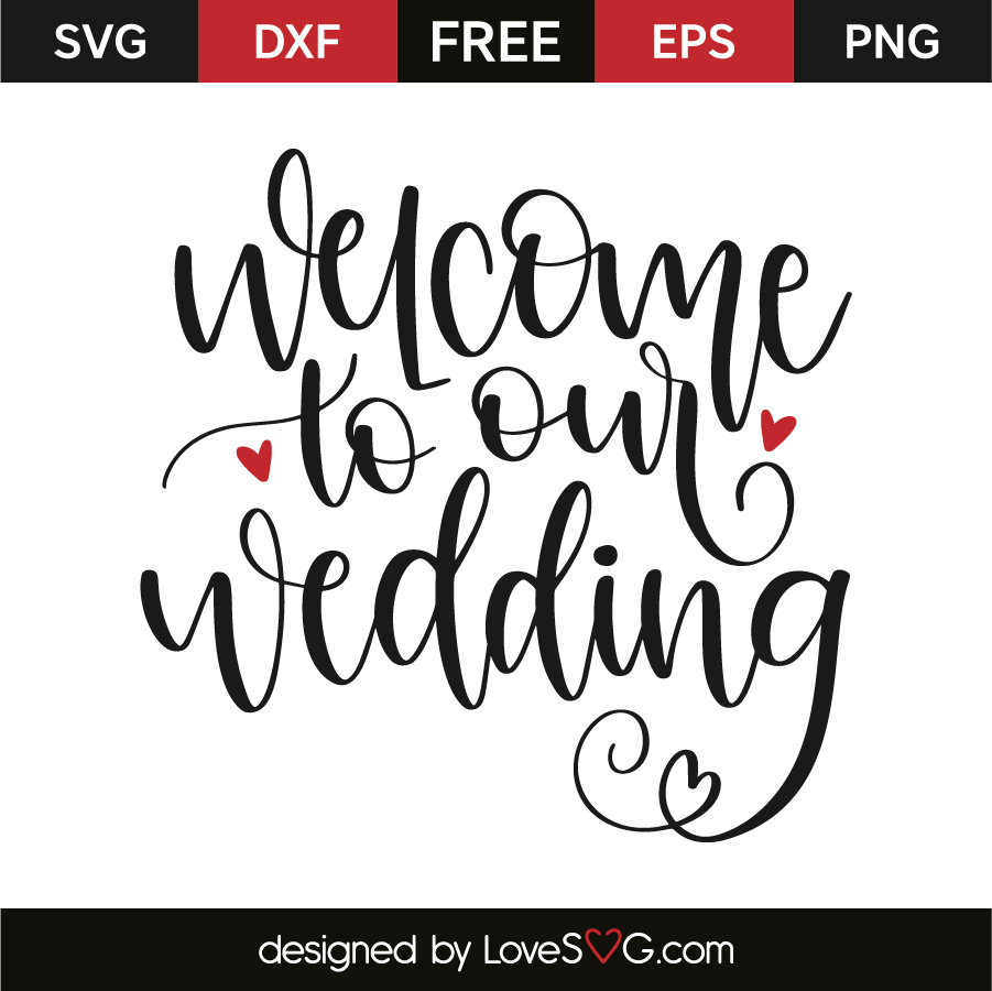 Free Free 335 Wedding Svg Files SVG PNG EPS DXF File