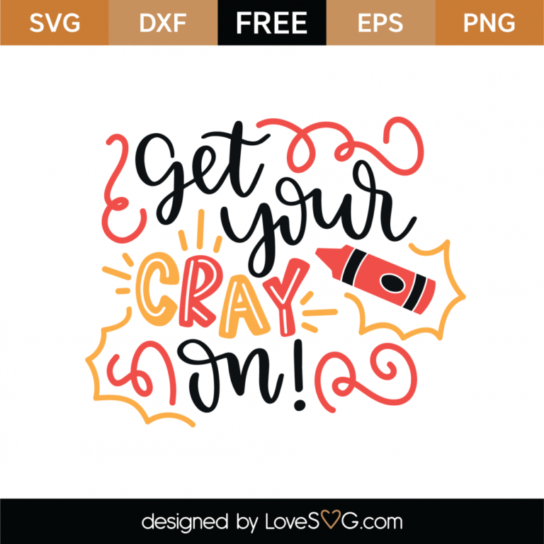 Free Craft SVG Cut Files | Lovesvg.com