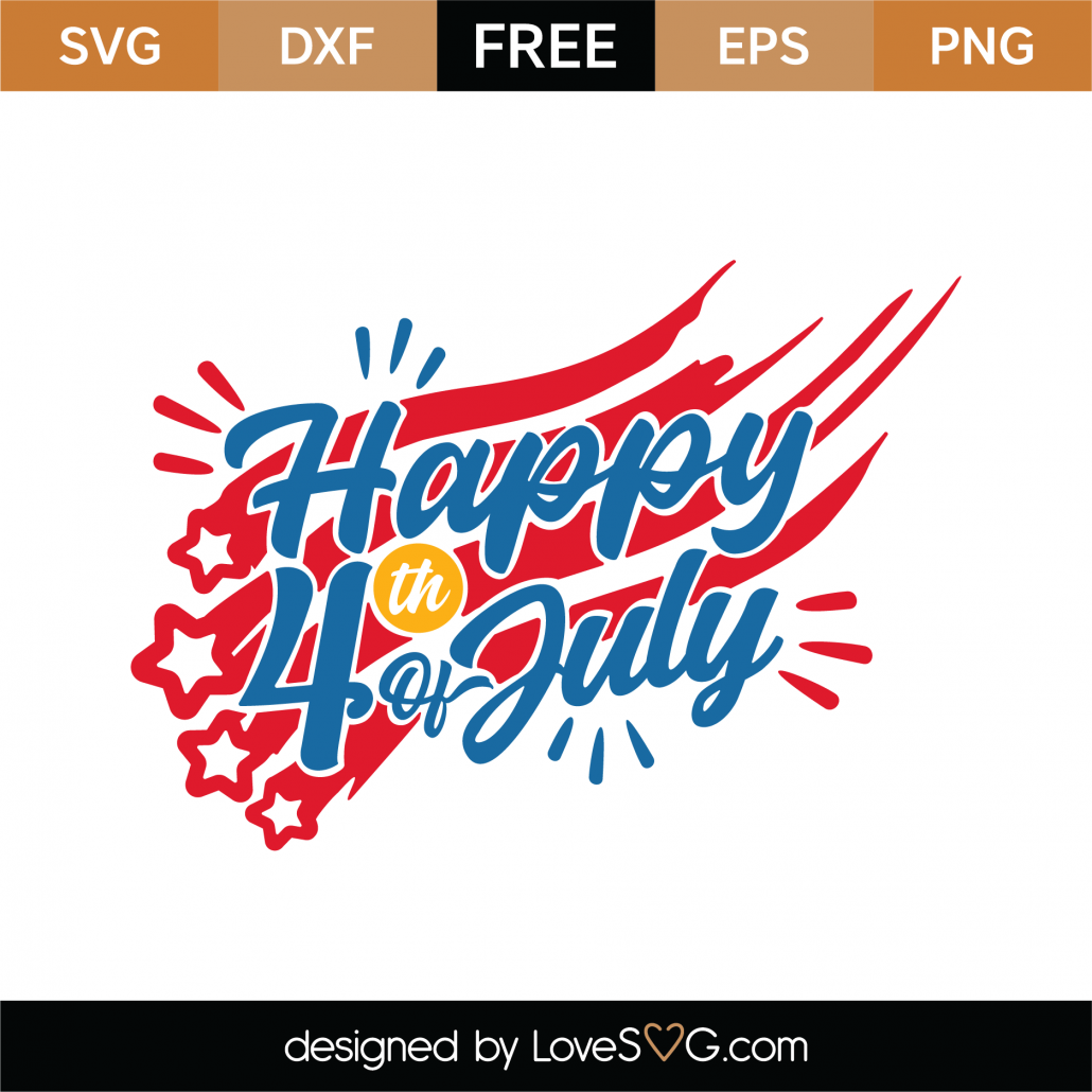 Download Free Svg Files For 4Th Of July - 1398+ Crafter Files ...