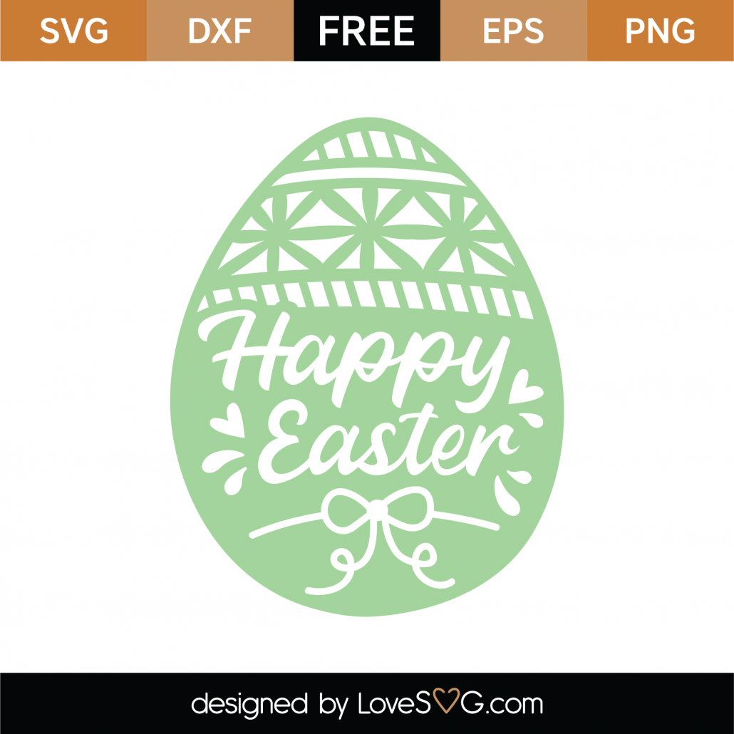 Free Free Love Svg Easter 333 SVG PNG EPS DXF File