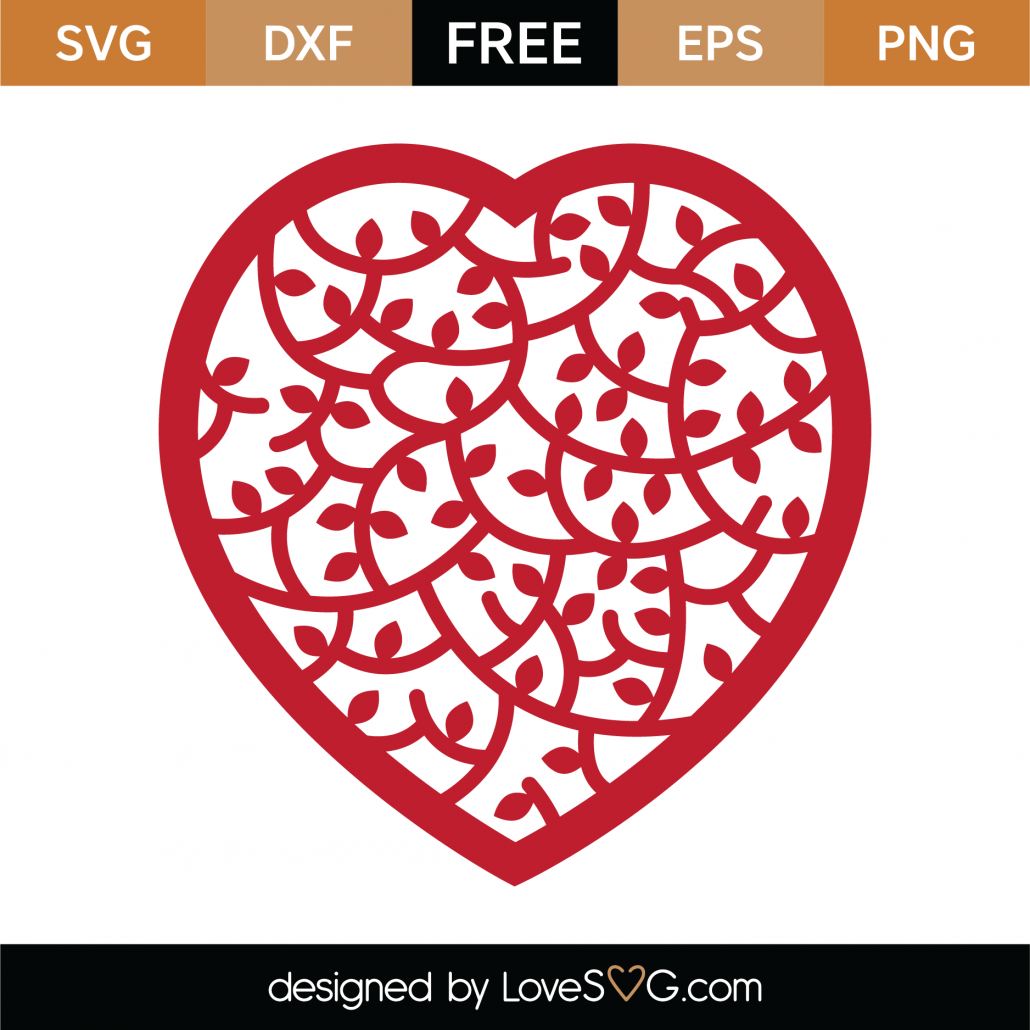 Free Free Valentine Mandala Svg