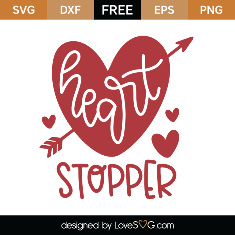 HeartStopper SVG