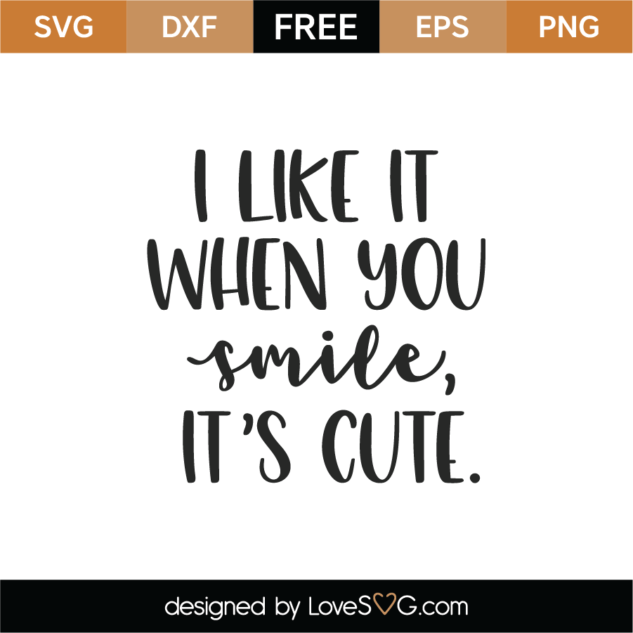 Free Free Smile Svg File 72 SVG PNG EPS DXF File