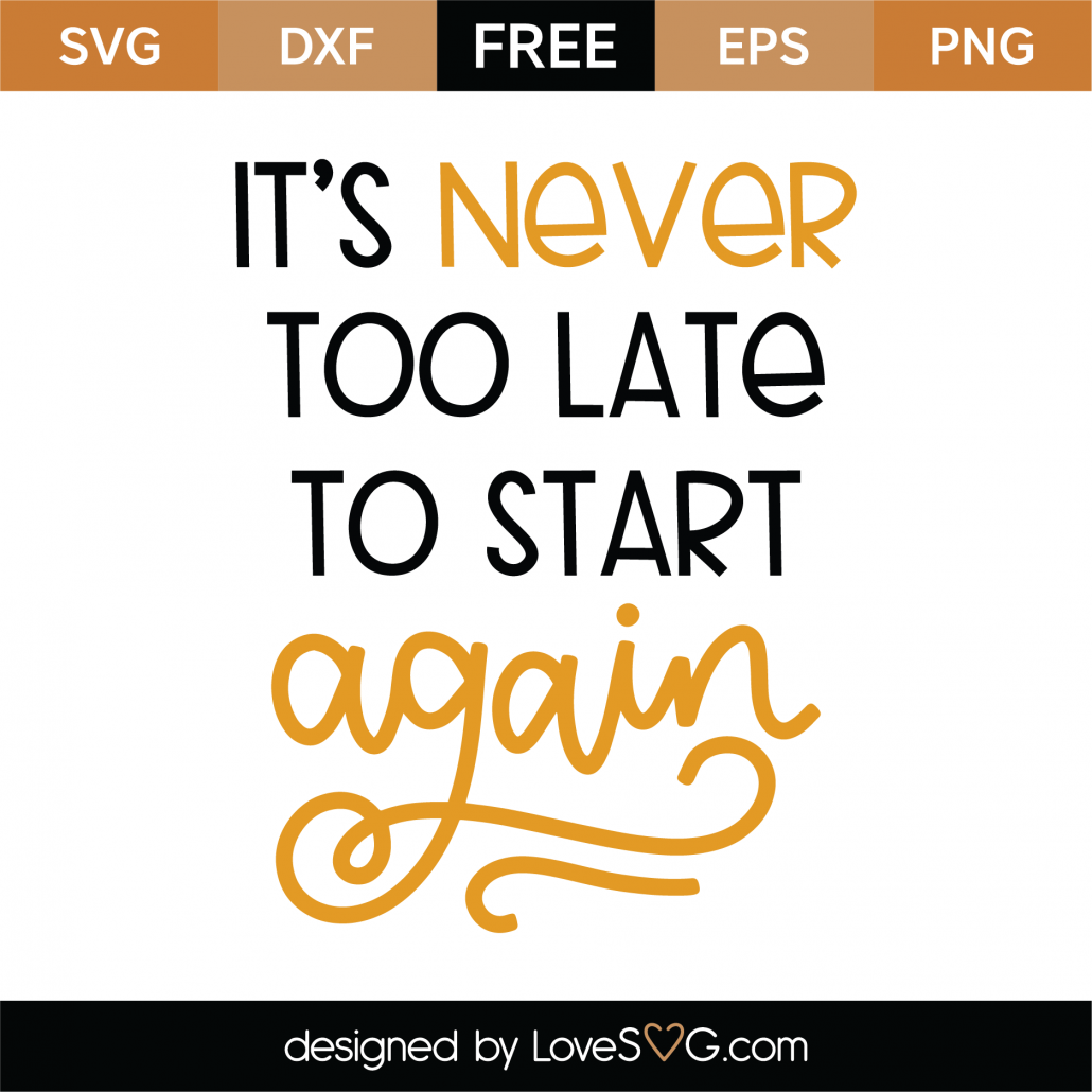 Download Free It Takes Only One Person To Change Your Life SVG Cut ...