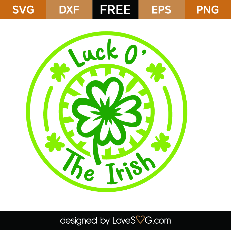 Luck O The Irish Stock Illustration - Download Image Now - Luck