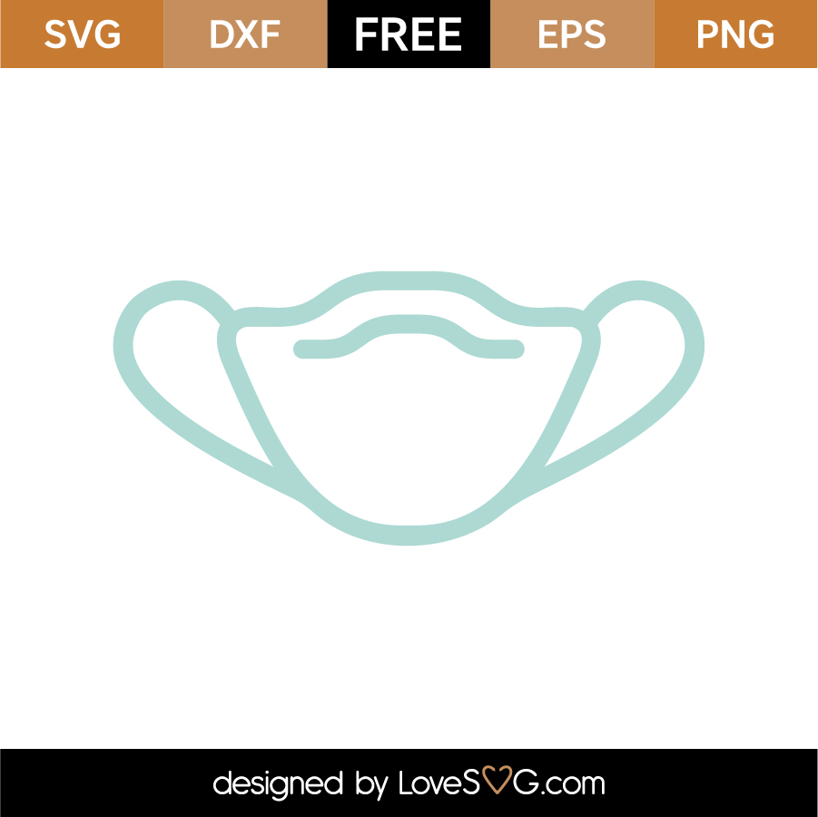 Free Free Wedding Mask Svg 89 SVG PNG EPS DXF File