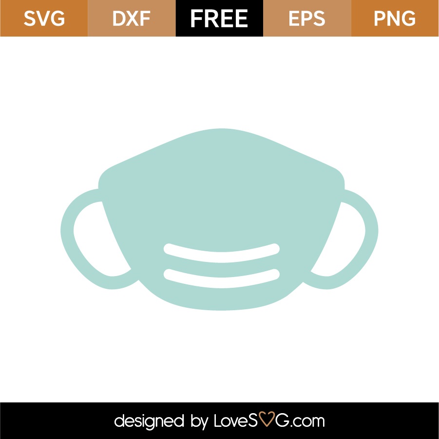 Free Free 78 Wedding Face Mask Svg SVG PNG EPS DXF File