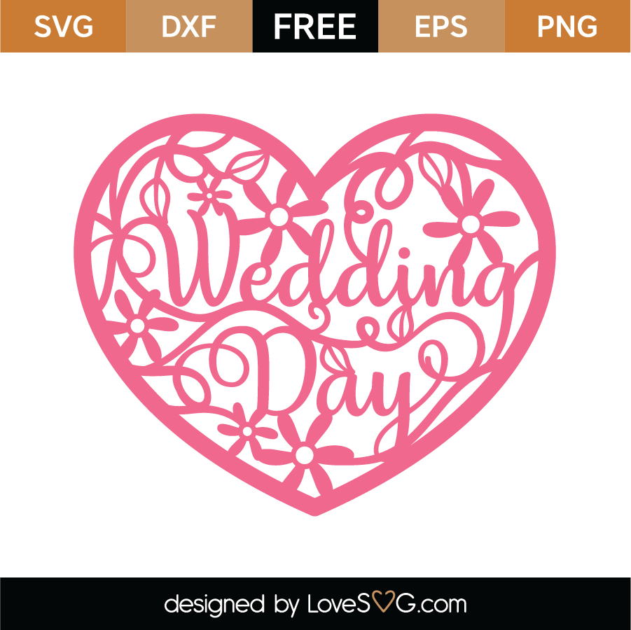 Free Free 154 Love Svg Wedding SVG PNG EPS DXF File