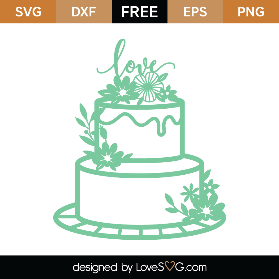 Download Free Wedding Svg Cut File Lovesvg Com