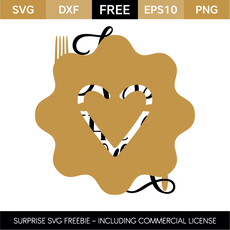 Free Free Love Svg Surprise Freebie 455 SVG PNG EPS DXF File