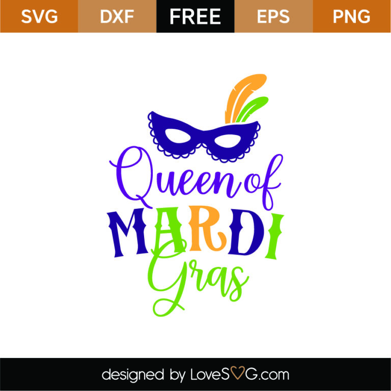 Free Free Mardi Gras Queen Svg 601 SVG PNG EPS DXF File