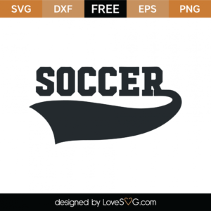 Free Free 53 Live Love Soccer Svg SVG PNG EPS DXF File