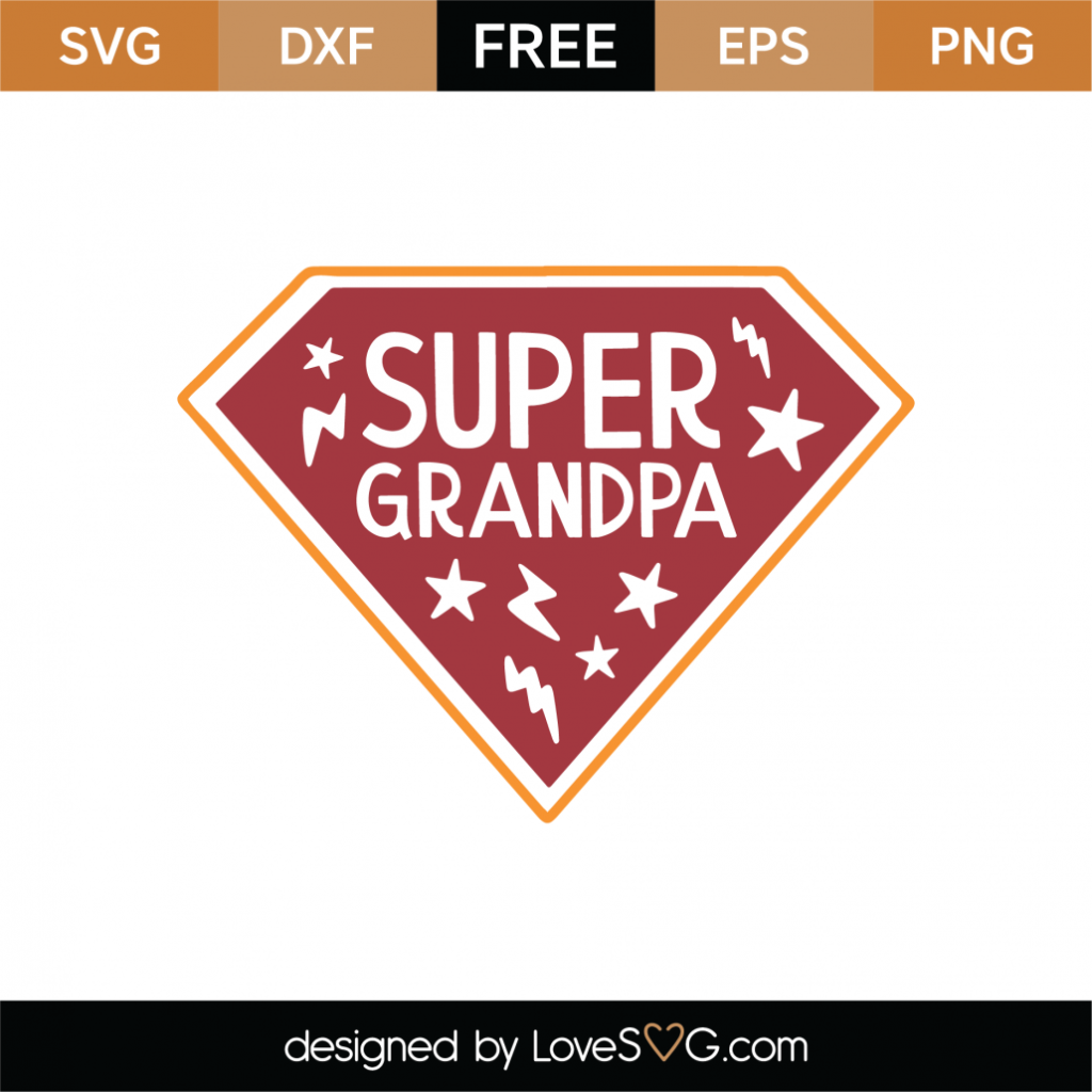 Super grandma Super grandma