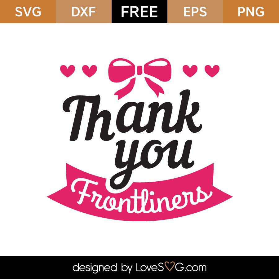 Free Free 91 Free Thank You Svg Files SVG PNG EPS DXF File