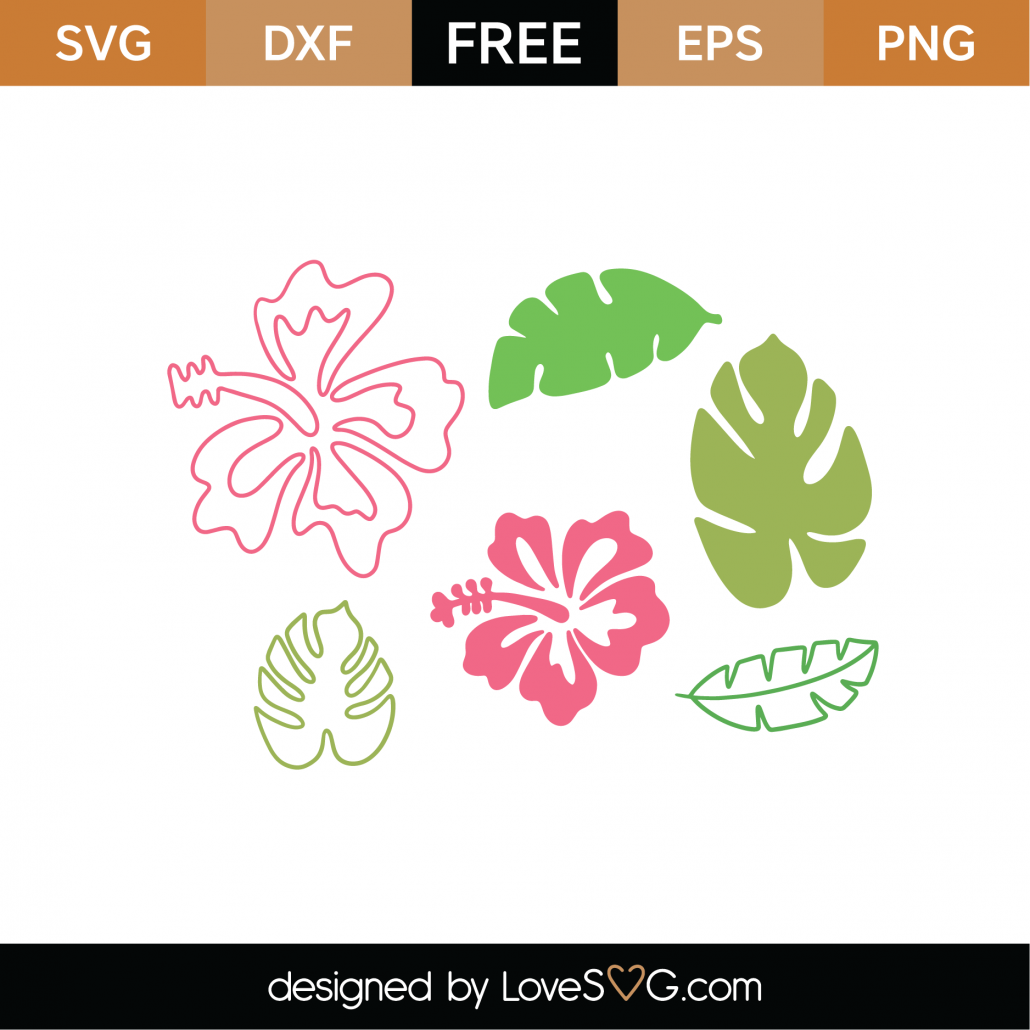 Free Free 302 Flower Svg Cut Files SVG PNG EPS DXF File