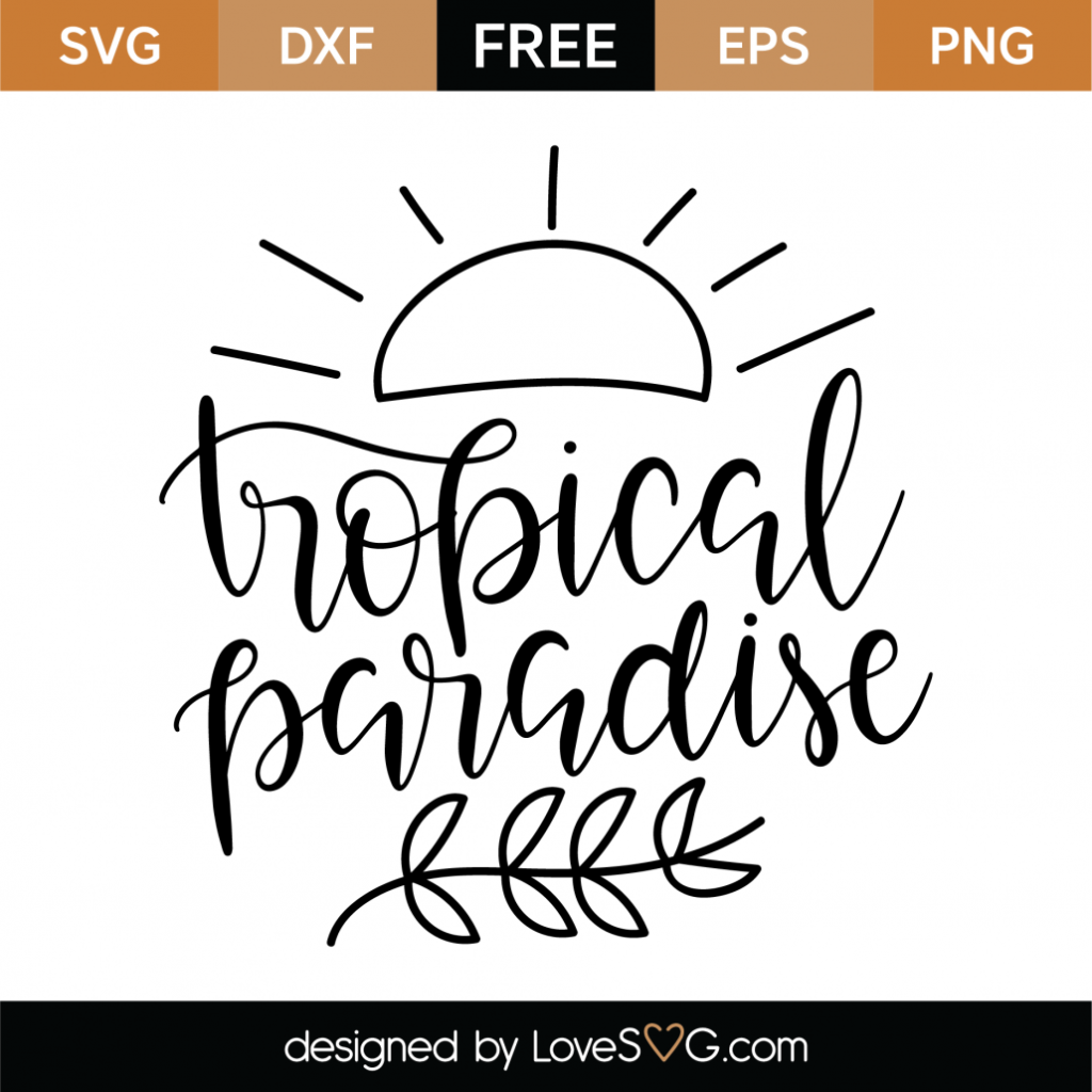 Free Travel and Vacation SVG Cut Files | Lovesvg.com