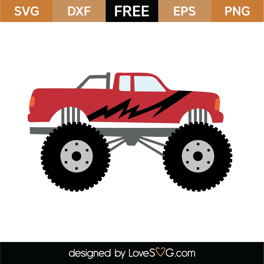 Free Free Truck Svgs SVG PNG EPS DXF File