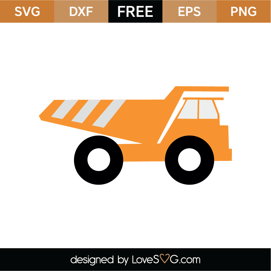 Free Free 171 Truck Svg File SVG PNG EPS DXF File