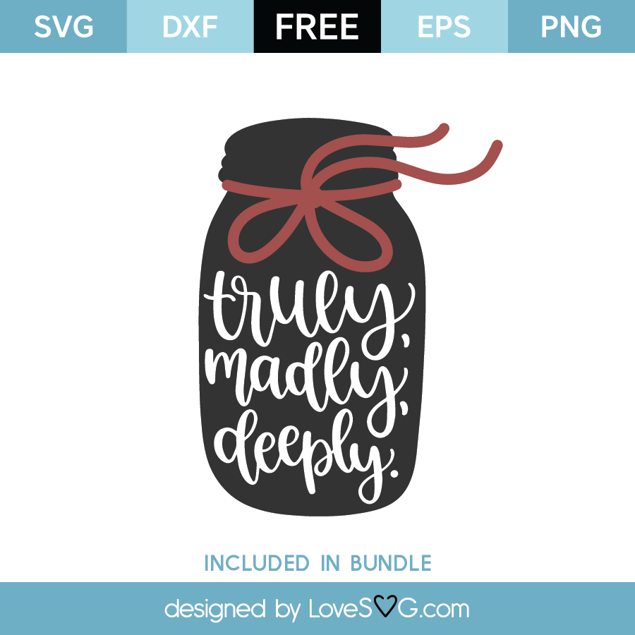 Free Free 235 Mason Jar Love Svg Free SVG PNG EPS DXF File