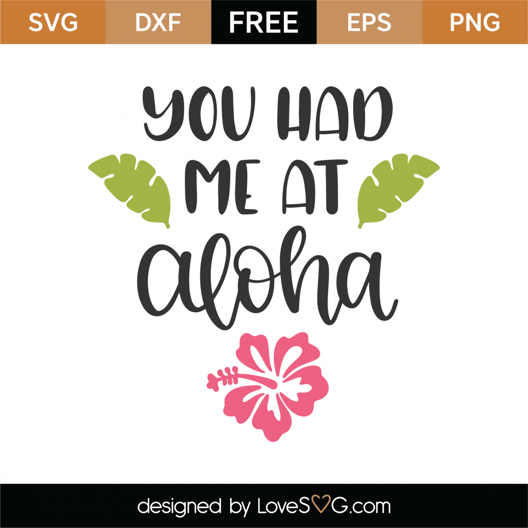 Free Free Aloha Summer Svg Free 248 SVG PNG EPS DXF File