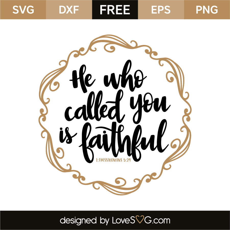 Faithful SVG