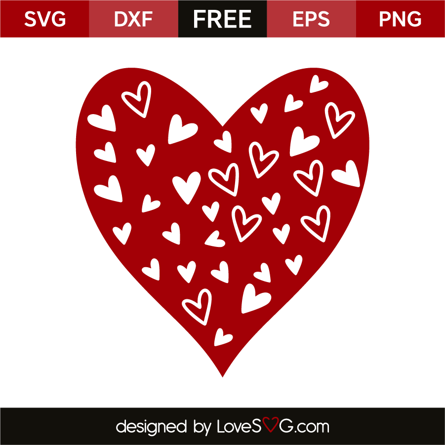 Download Heart - Lovesvg.com