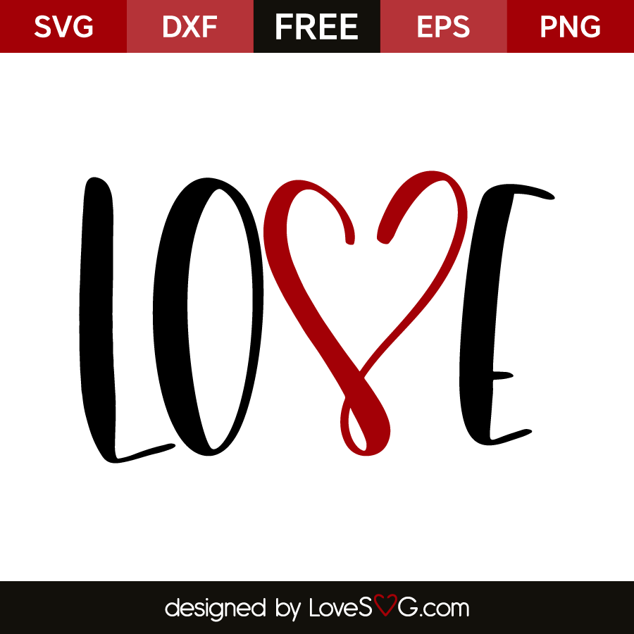 Love - Lovesvg.Com