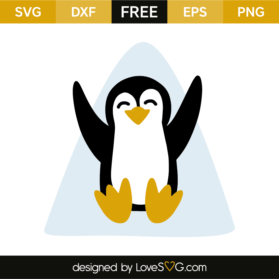 Free Free Birthday Penguin Svg 855 SVG PNG EPS DXF File