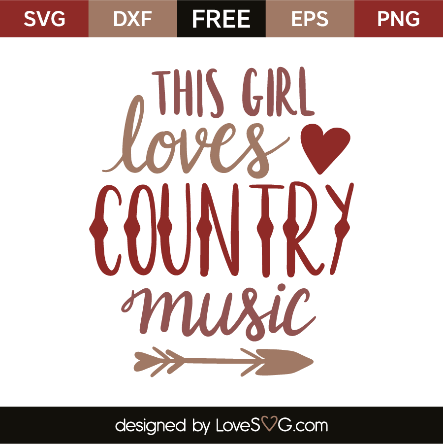 Free Free 121 Hunting Fishing And Country Music Svg SVG PNG EPS DXF File