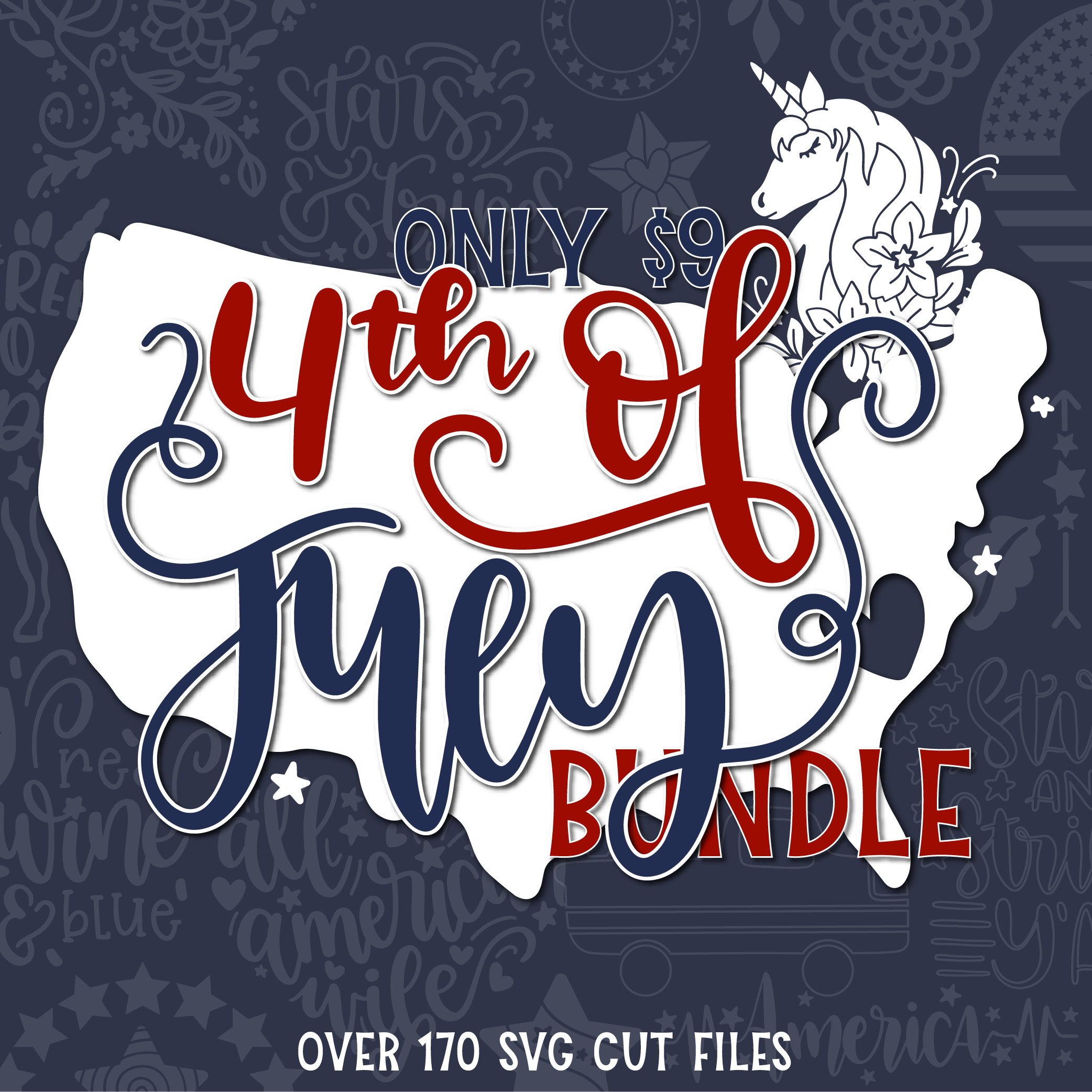 Free Love Svg 4Th Of July