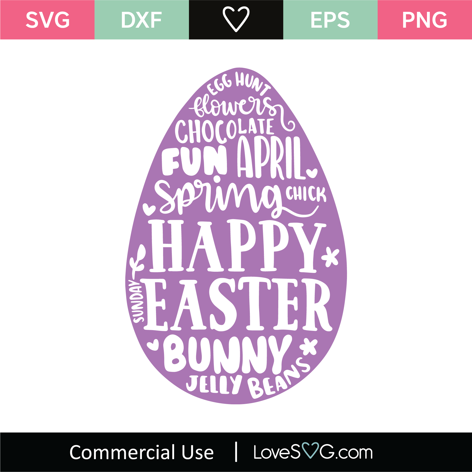 Download Easter Egg Text Mandala Svg Cut File Lovesvg Com PSD Mockup Templates