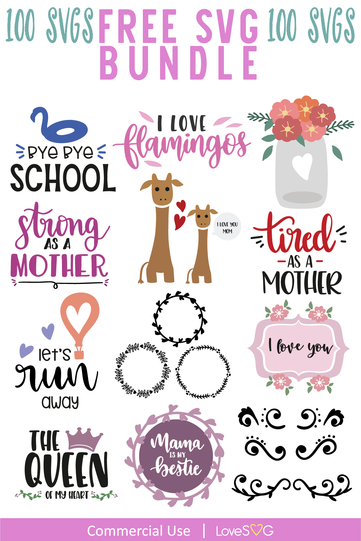 Free Free 328 Strong As A Mother Svg Free SVG PNG EPS DXF File