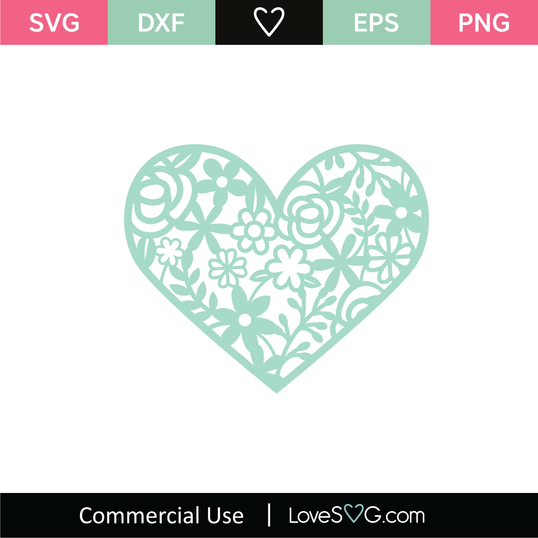 Download Heart Animal Mandala Svg Heart Mandala Svg Heart Mandala Heart Mandala Monogram Clip Art Art Collectibles