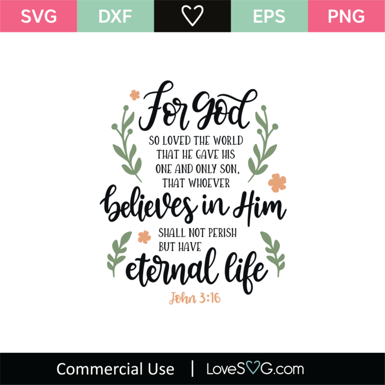 I Can Do All Things Through Christ SVG Cut File - Lovesvg.com