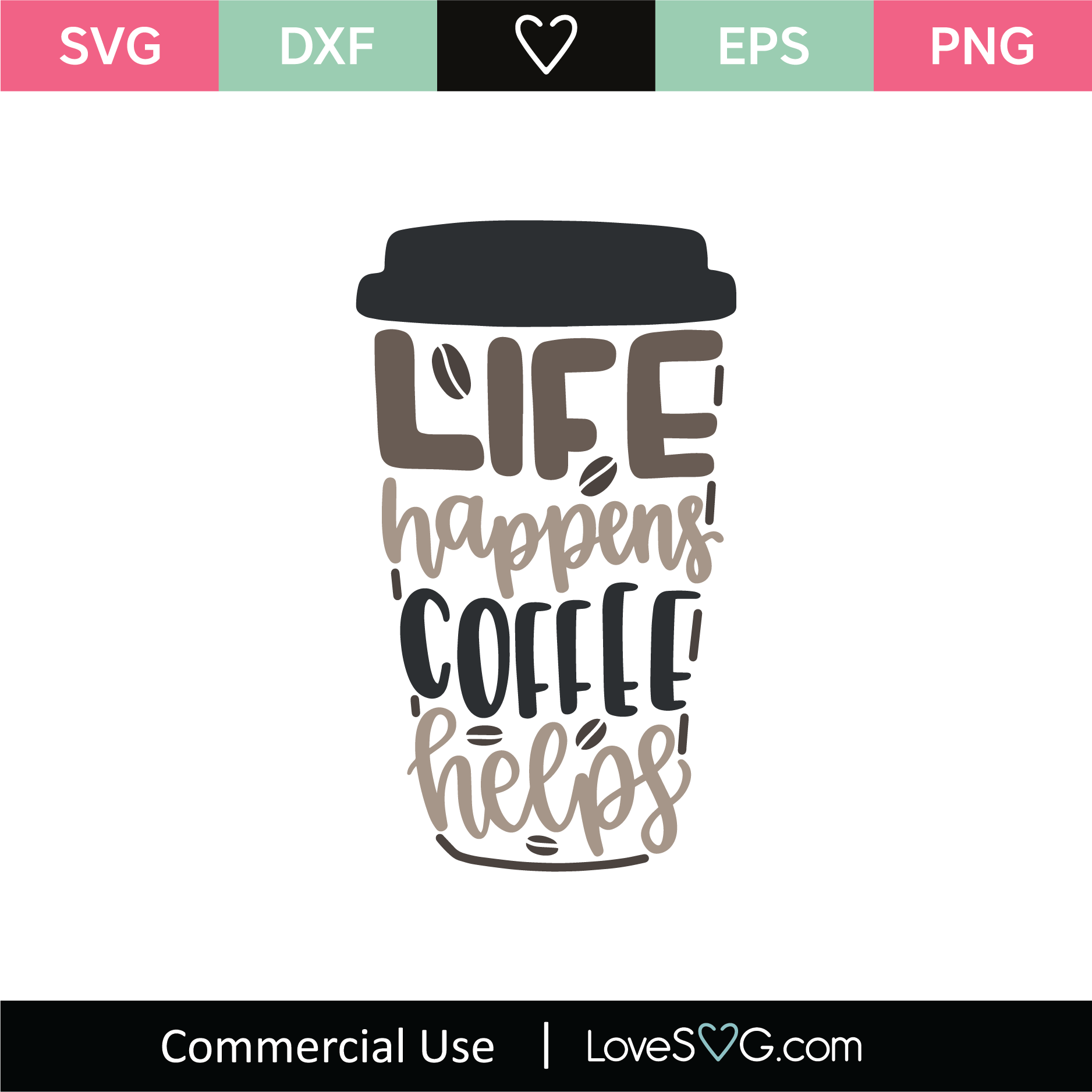 Coffee Lover SVG Bundle Coffee SVG Design File How Do I Take My Coffee Seriously Very Seriously SVG coffee design funny coffee svg file