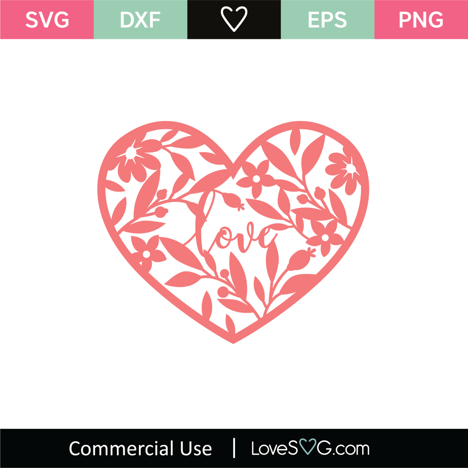 Free Free Mandala Heart Svg 135 SVG PNG EPS DXF File