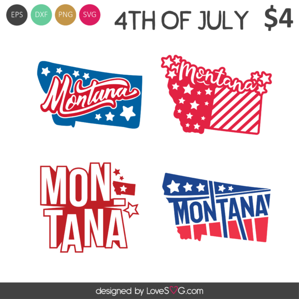 Montana SVG Cut Files - Lovesvg.com