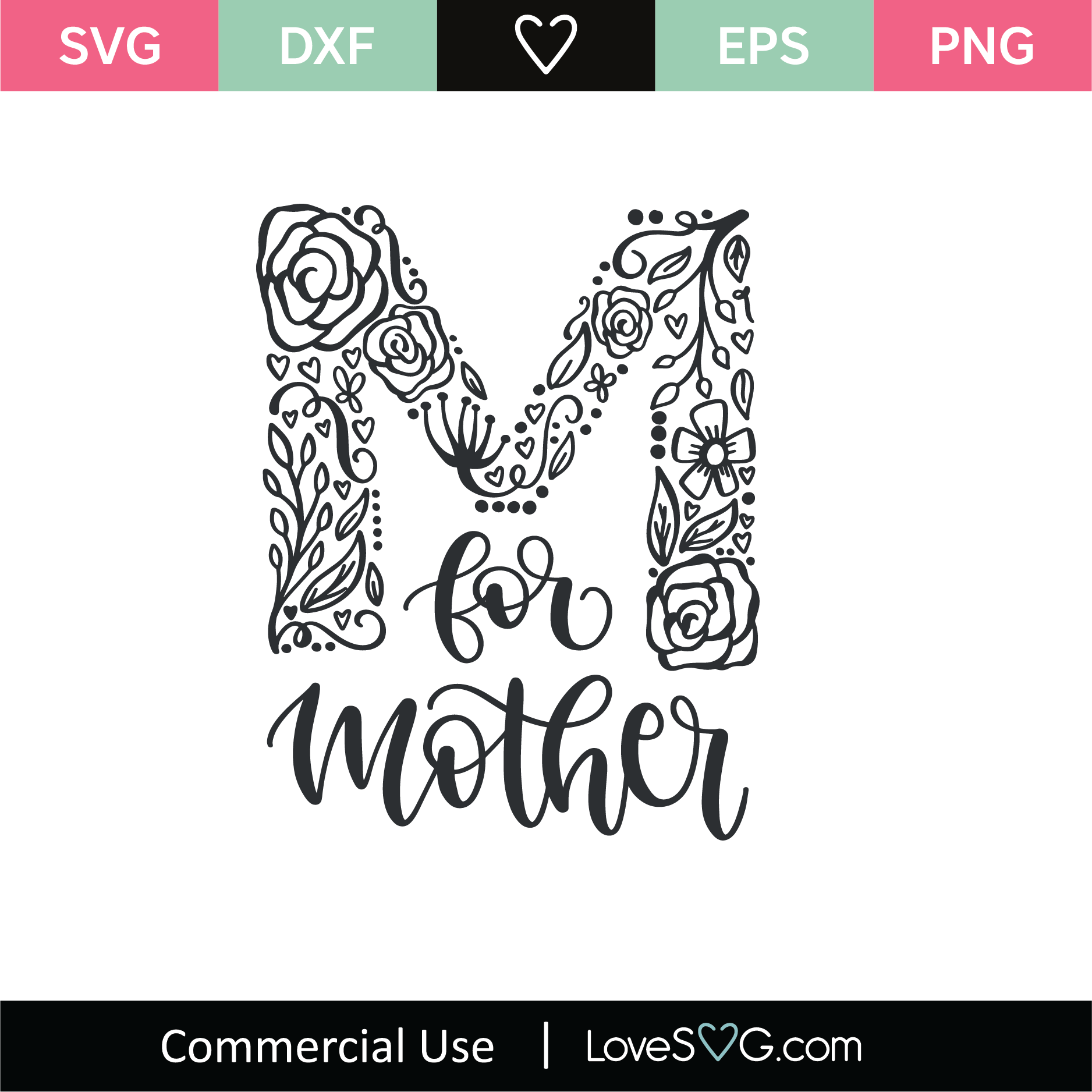 Free Free Mother&#039;s Day Free Svg Files 812 SVG PNG EPS DXF File