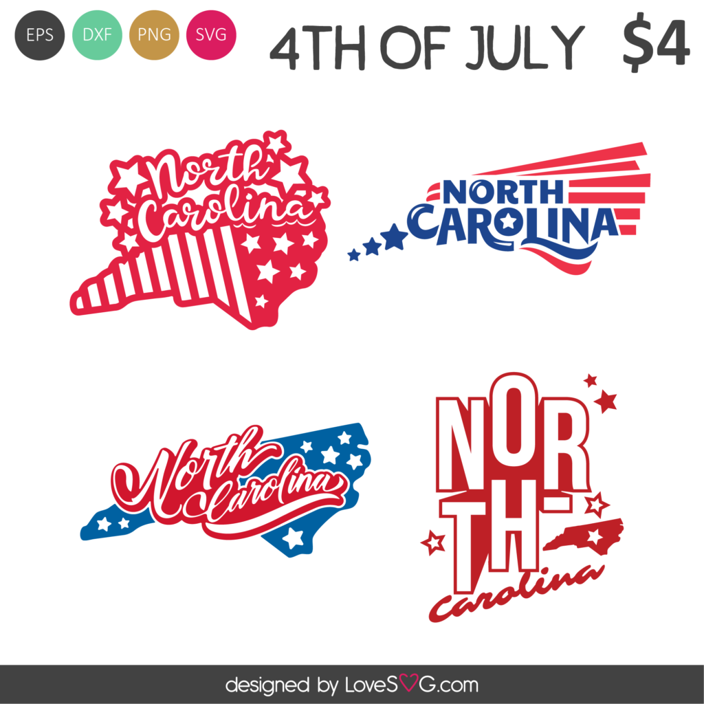 North Carolina Svg Cut Files Archives - Lovesvg.com