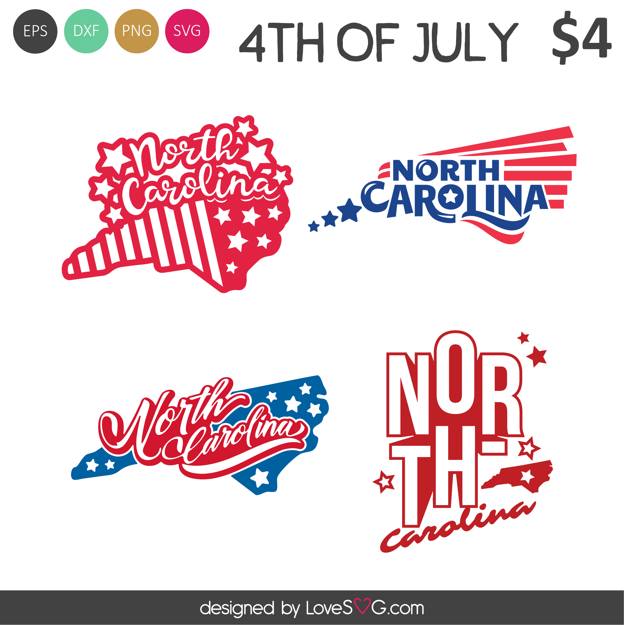 North Carolina SVG Cut Files - Lovesvg.com