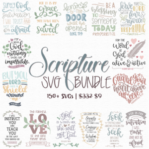 Free Free 308 Love Svg Bible Verses SVG PNG EPS DXF File