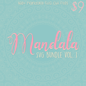 Download Mandala Bundle Archives Lovesvg Com PSD Mockup Templates