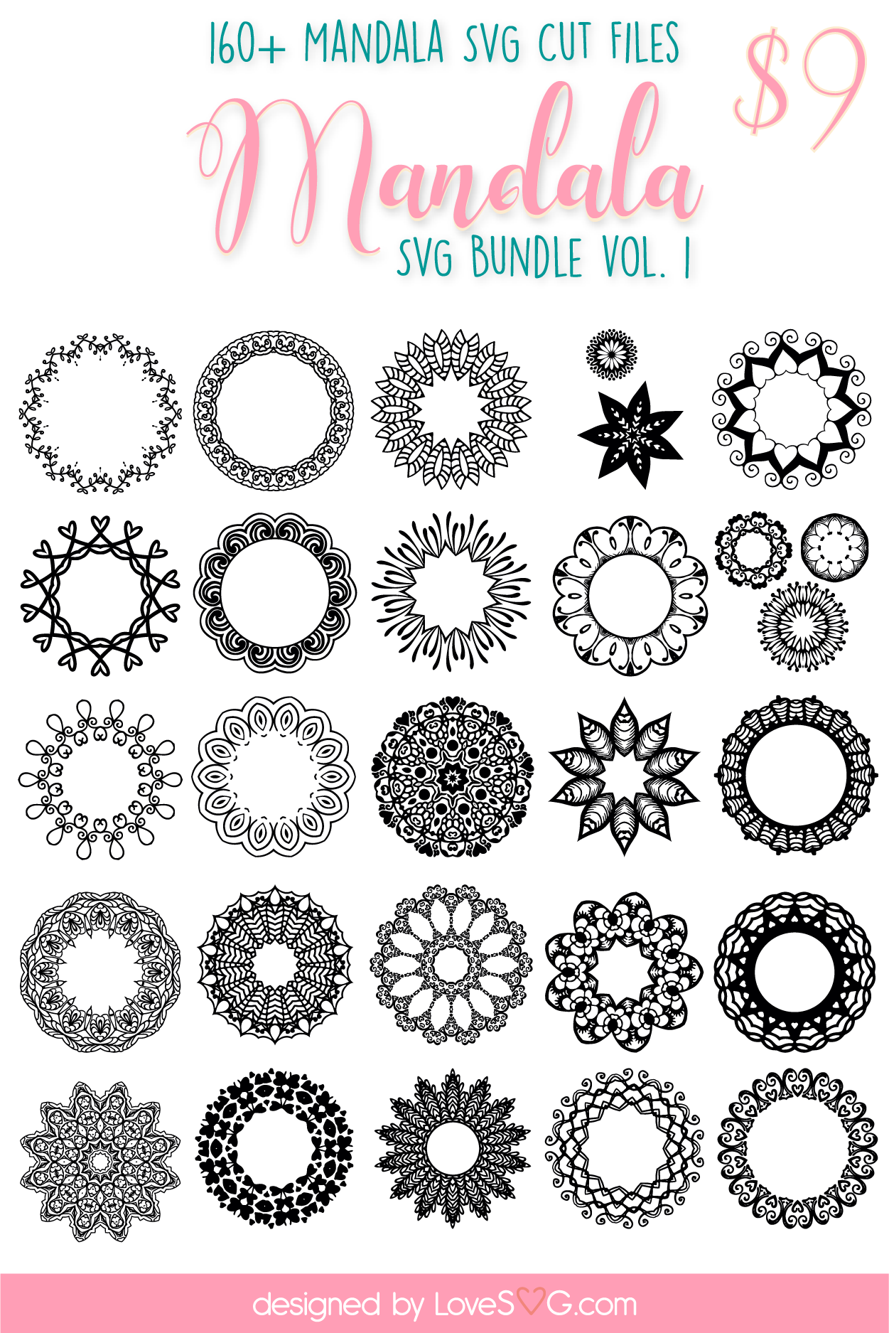 Free Free Intricate Mandala Svg 737 SVG PNG EPS DXF File